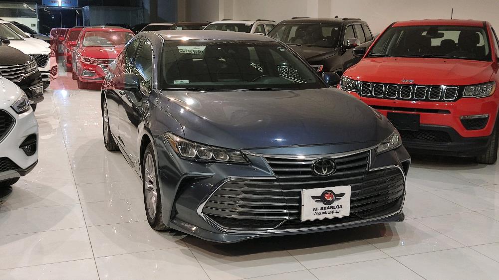 Toyota Avalon